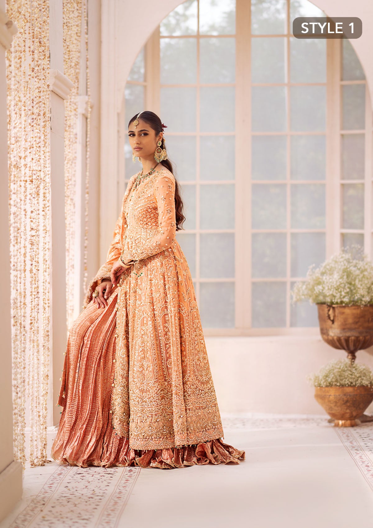 Wedding Festive Collection by AIK Atelier | LOOK 06 - Image 6
