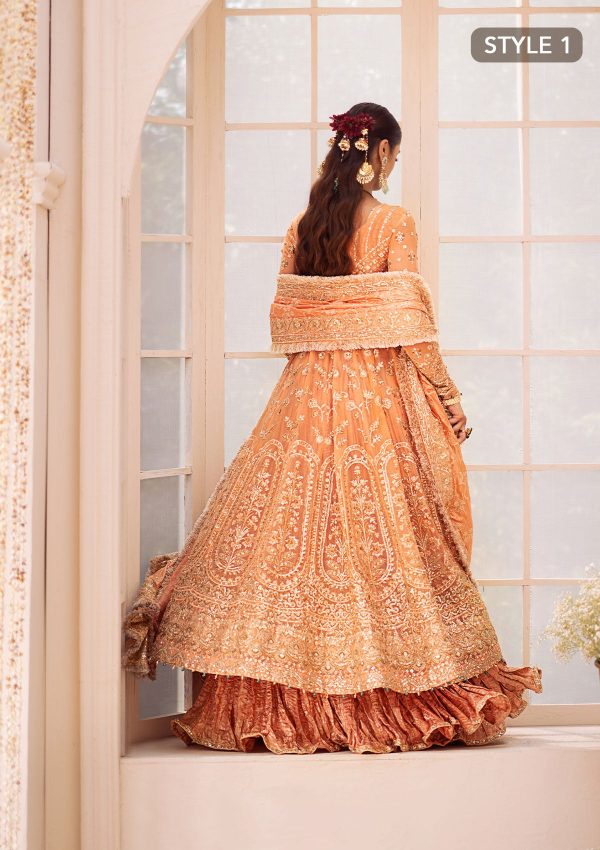 Wedding Festive Collection by AIK Atelier | LOOK 06 - Image 2
