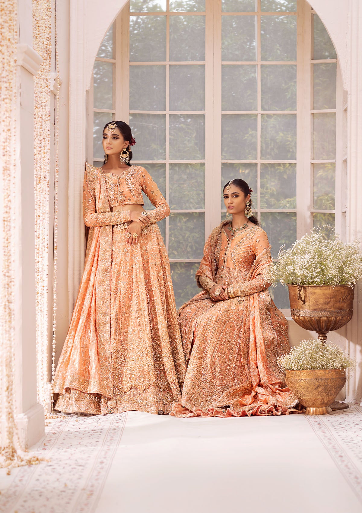 Wedding Festive Collection by AIK Atelier | LOOK 06 - Image 4