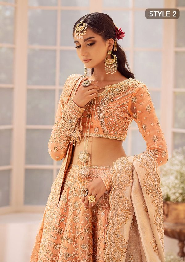 Wedding Festive Collection by AIK Atelier | LOOK 06 - Image 7