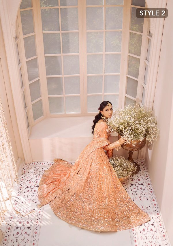 Wedding Festive Collection by AIK Atelier | LOOK 06 - Image 8