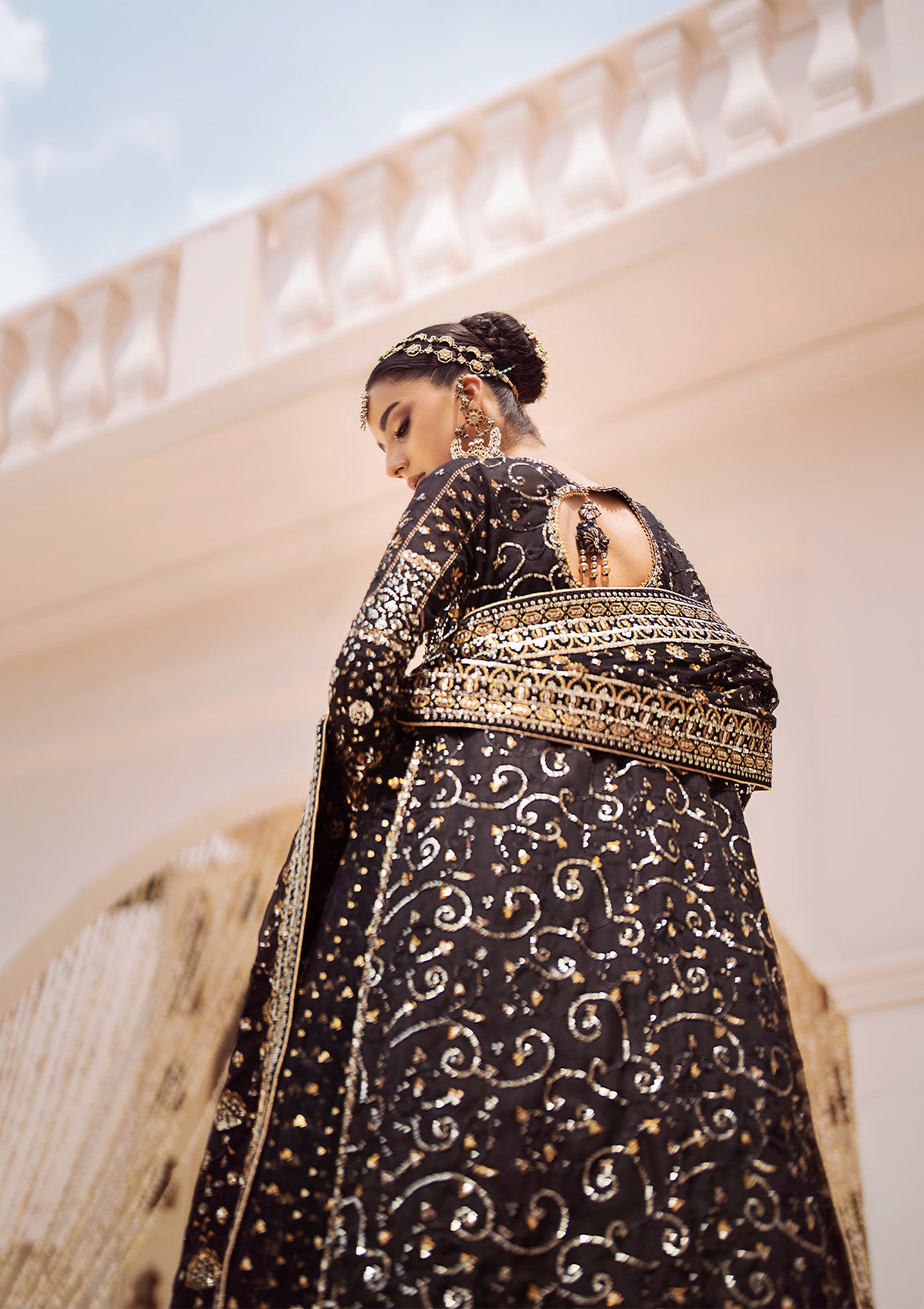 Wedding Festive Collection by AIK Atelier | LOOK 07 - Image 9