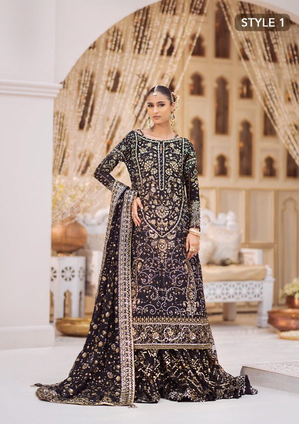 Wedding Festive Collection by AIK Atelier | LOOK 07 - Image 2