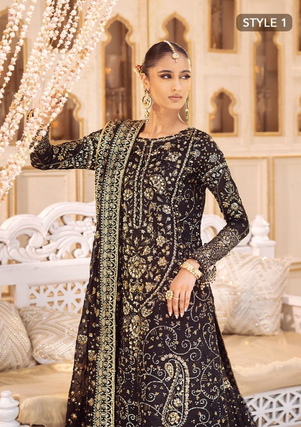 Wedding Festive Collection by AIK Atelier | LOOK 07 - Image 5
