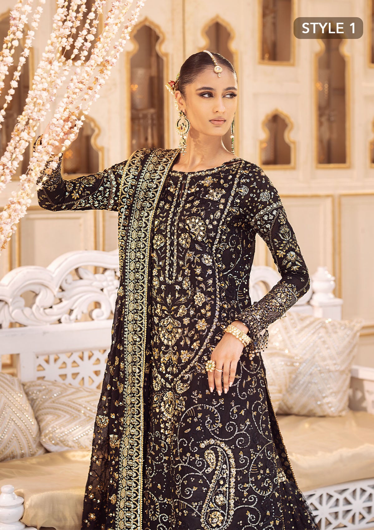 Wedding Festive Collection by AIK Atelier | LOOK 07 - Image 5