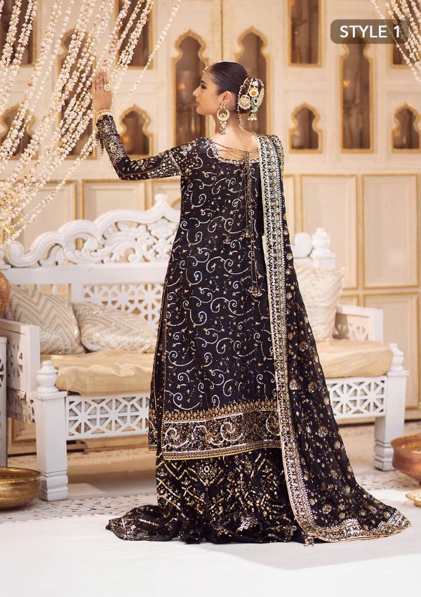 Wedding Festive Collection by AIK Atelier | LOOK 07 - Image 4