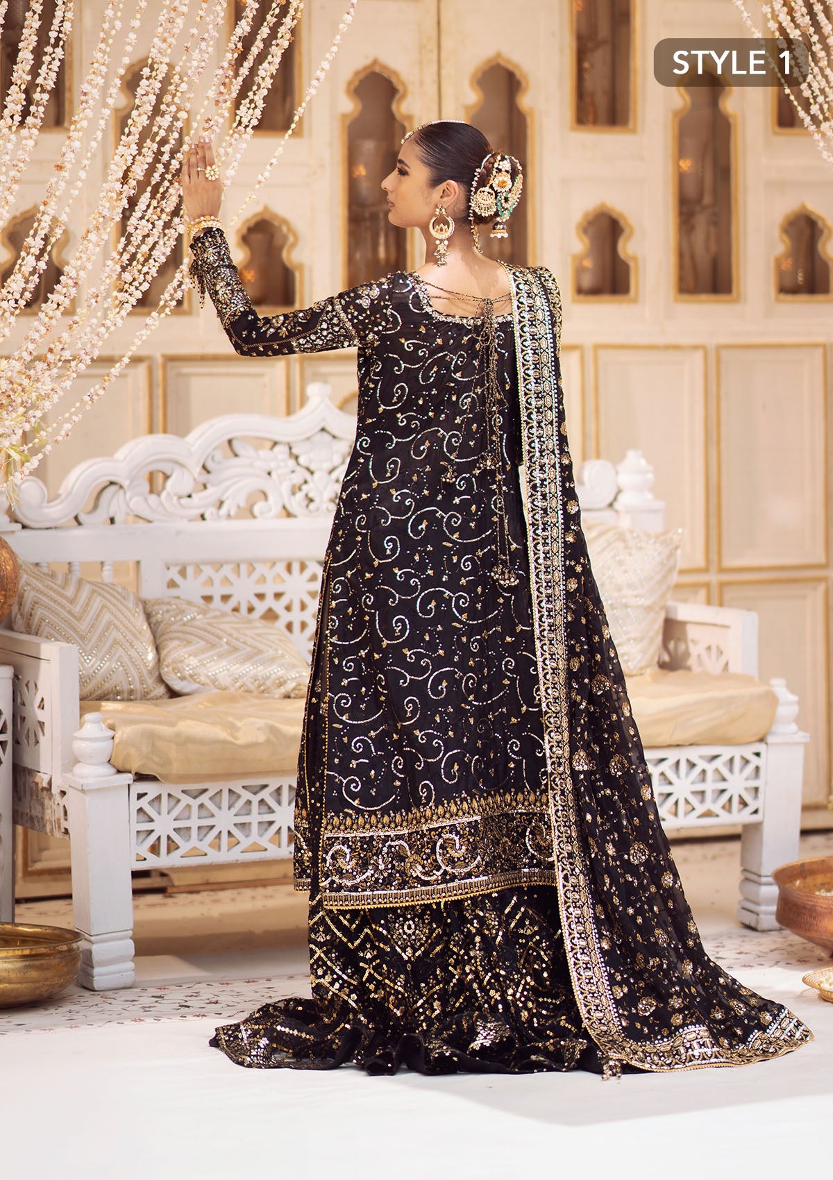 Wedding Festive Collection by AIK Atelier | LOOK 07 - Image 4