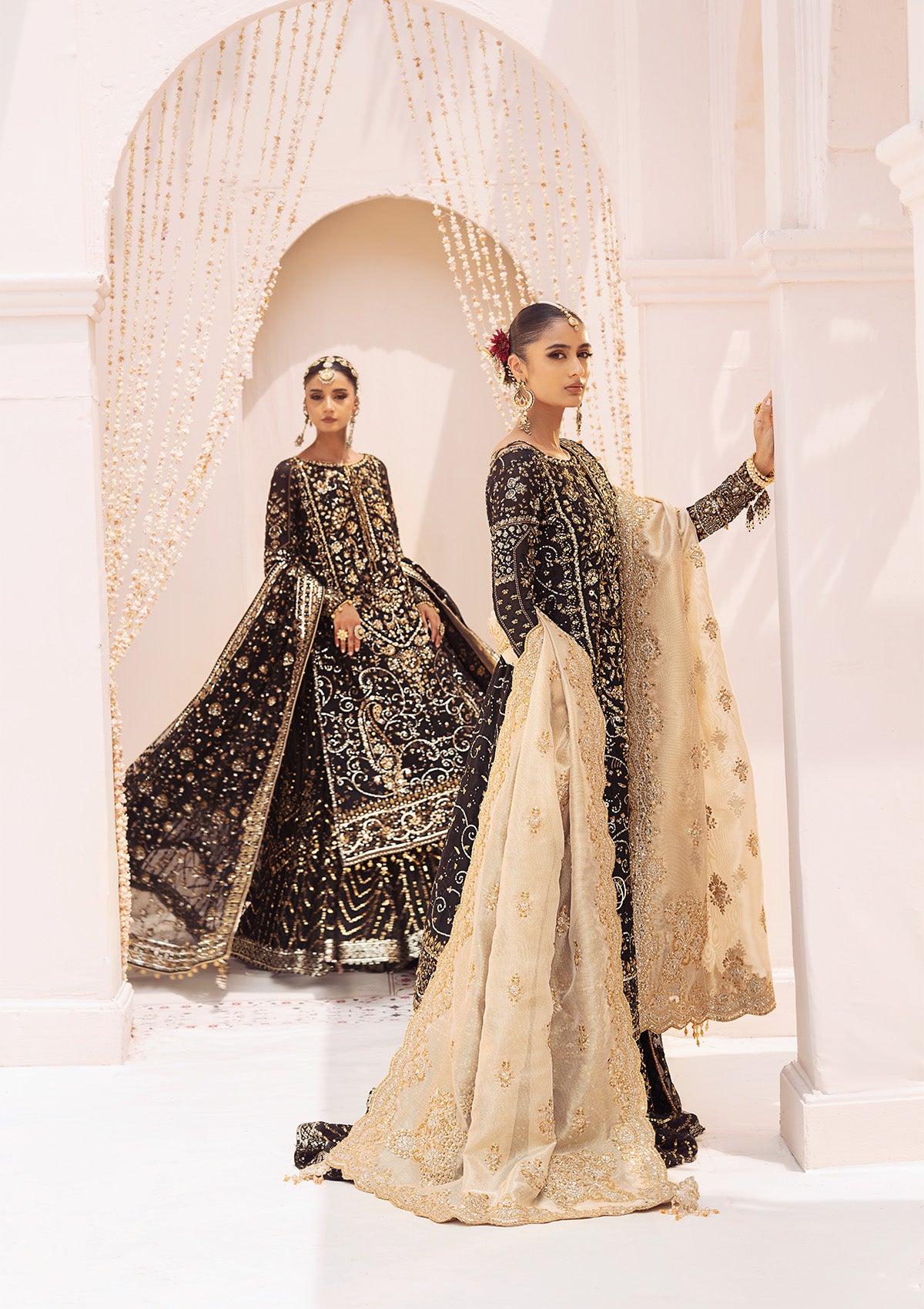 Wedding Festive Collection by AIK Atelier | LOOK 07 - Image 6