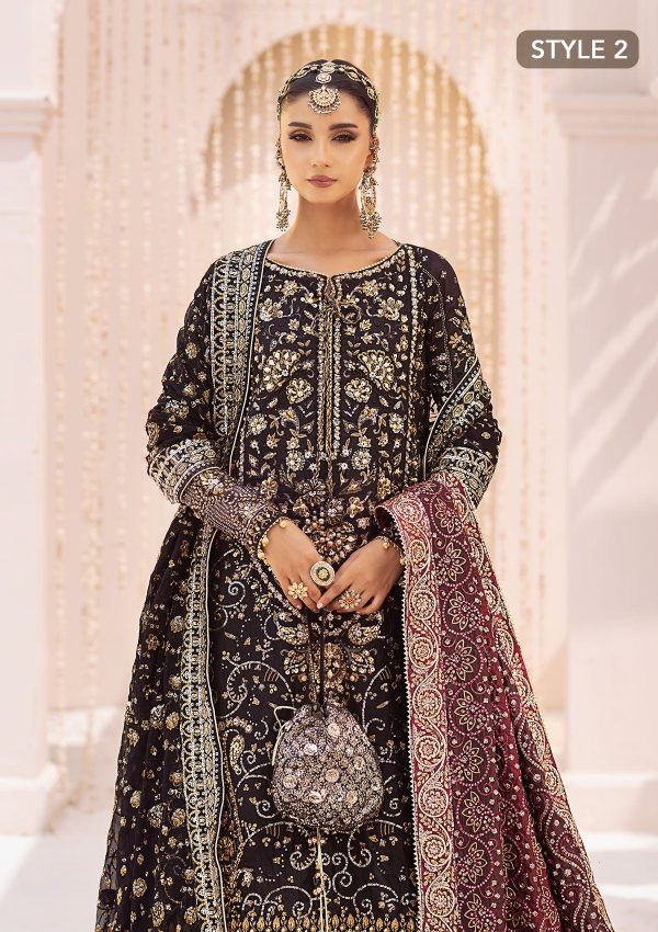 Wedding Festive Collection by AIK Atelier | LOOK 07 - Image 7