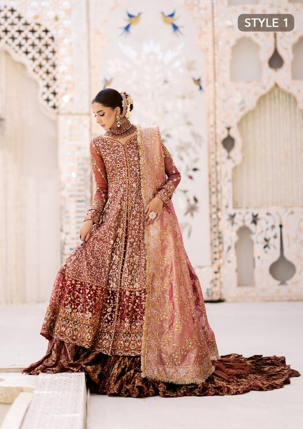 Wedding Festive Collection by AIK Atelier | LOOK 08 - Image 2