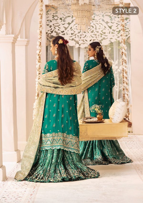 Wedding Festive Collection by AIK Atelier | LOOK 09 - Image 2