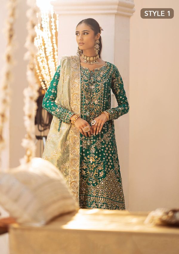 Wedding Festive Collection by AIK Atelier | LOOK 09 - Image 3