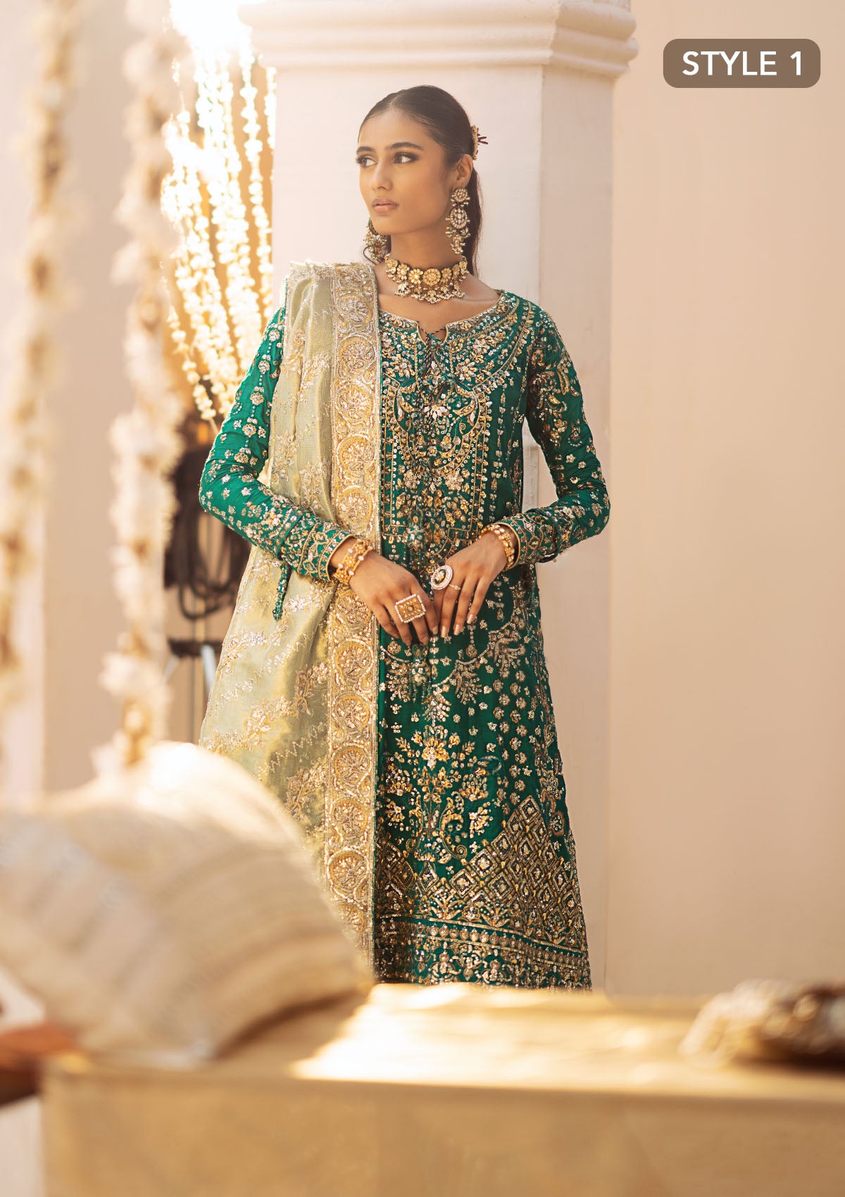 Wedding Festive Collection by AIK Atelier | LOOK 09 - Image 3