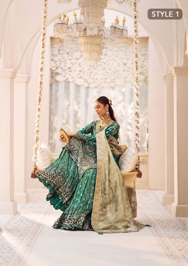Wedding Festive Collection by AIK Atelier | LOOK 09 - Image 5