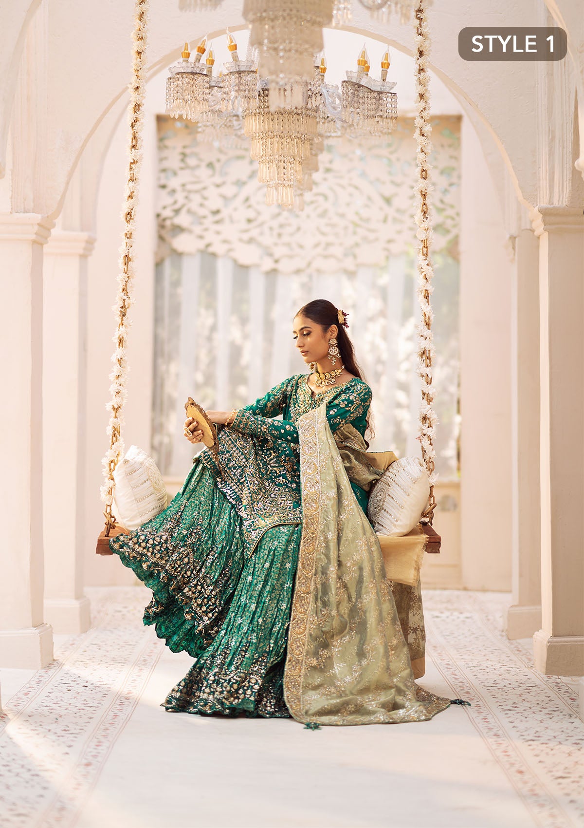 Wedding Festive Collection by AIK Atelier | LOOK 09 - Image 5