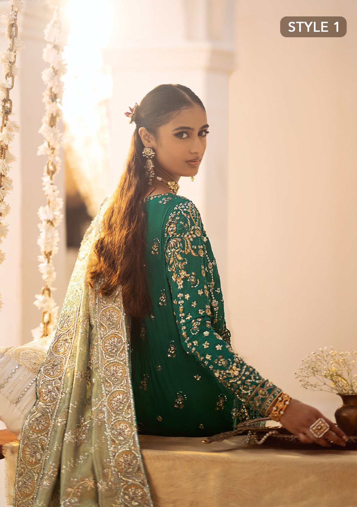 Wedding Festive Collection by AIK Atelier | LOOK 09 - Image 6