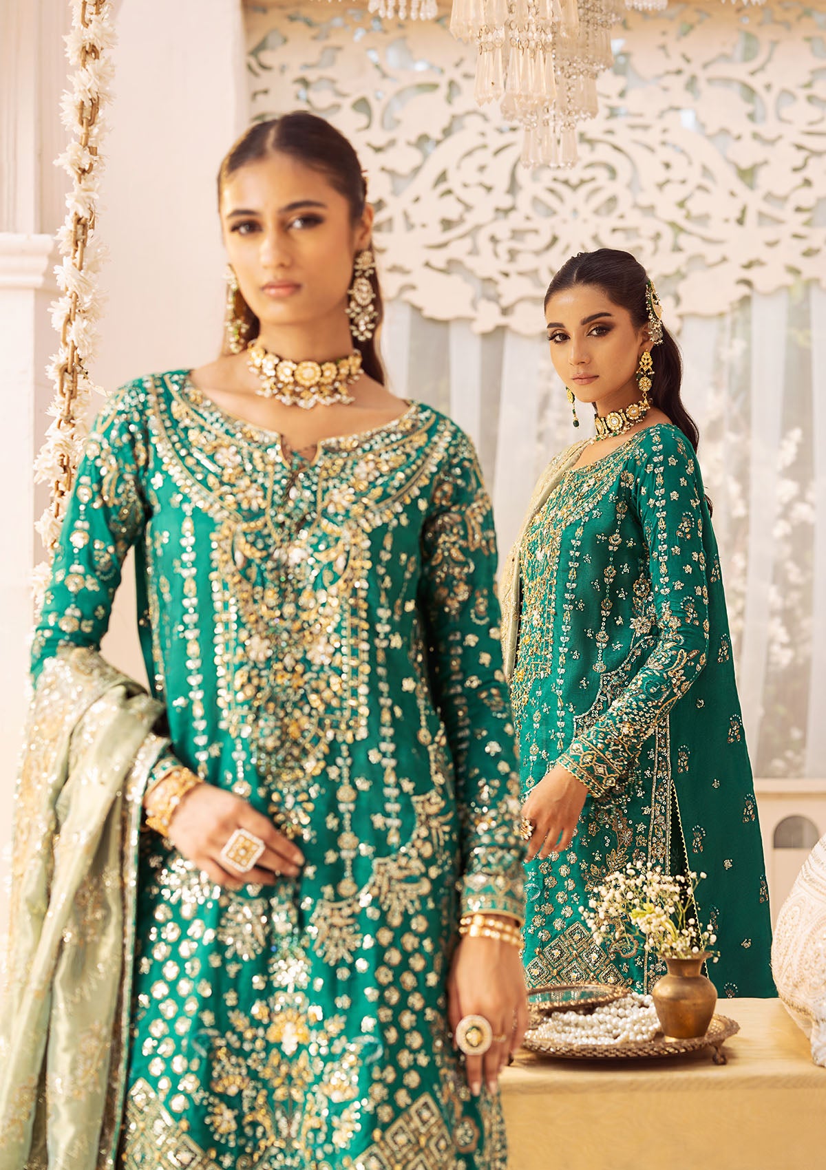 Wedding Festive Collection by AIK Atelier | LOOK 09 - Image 7