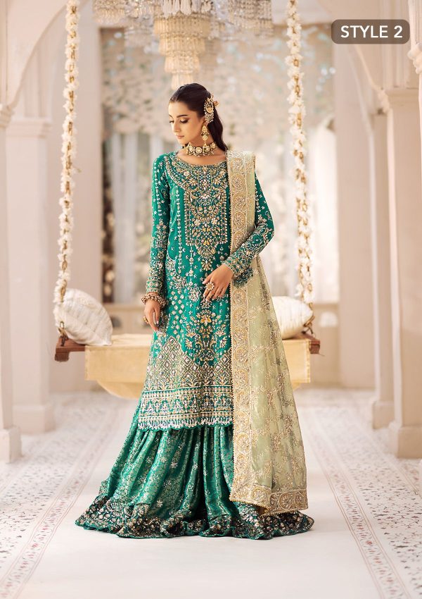 Wedding Festive Collection by AIK Atelier | LOOK 09 - Image 8