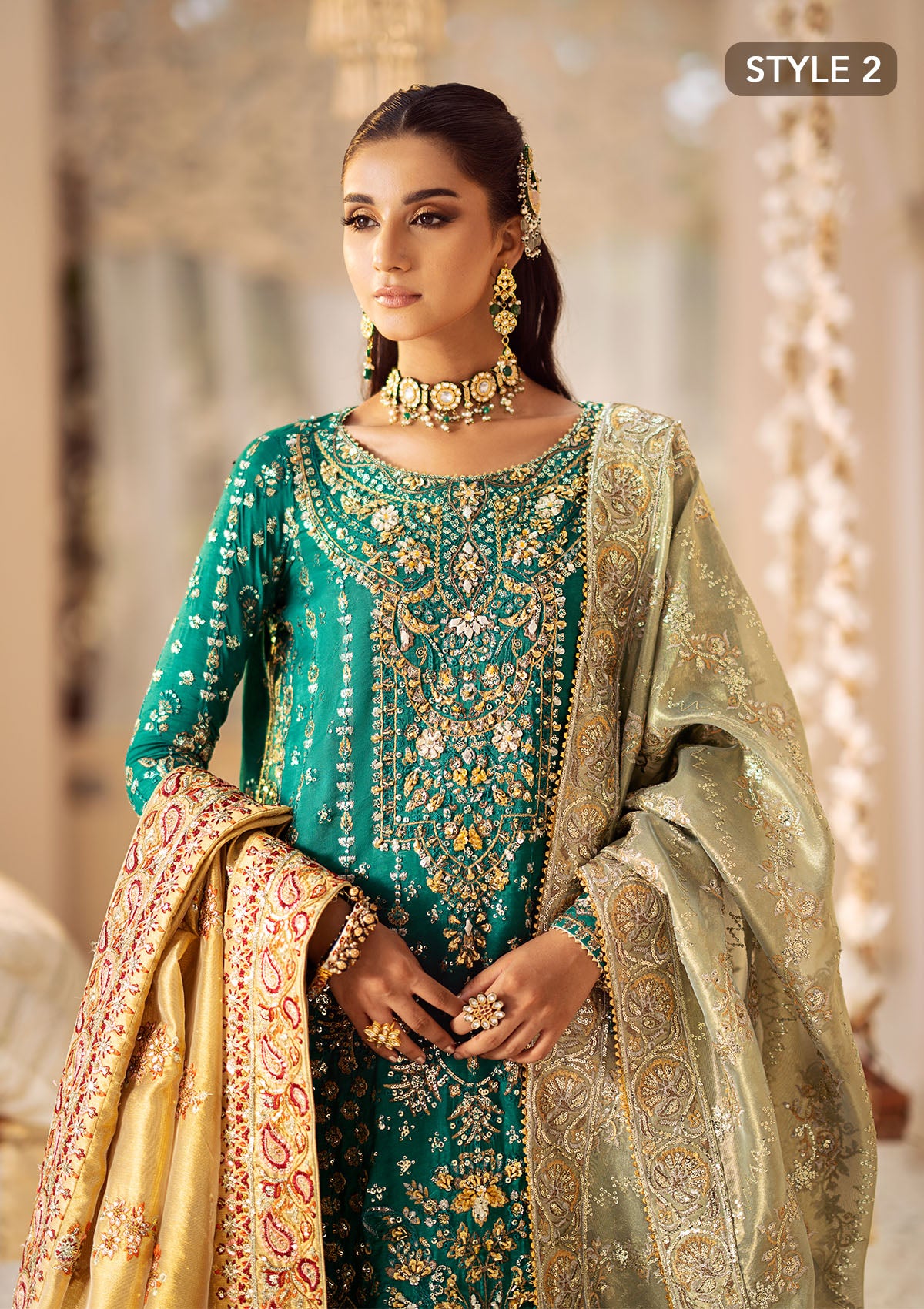 Wedding Festive Collection by AIK Atelier | LOOK 09 - Image 9