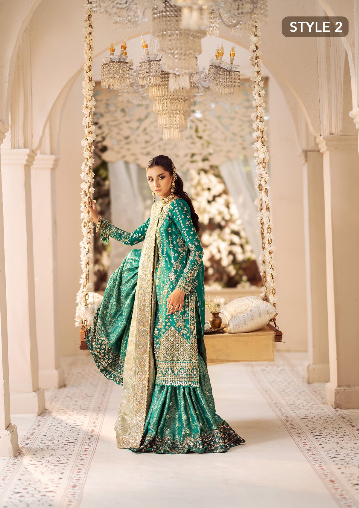 Wedding Festive Collection by AIK Atelier | LOOK 09 - Image 10
