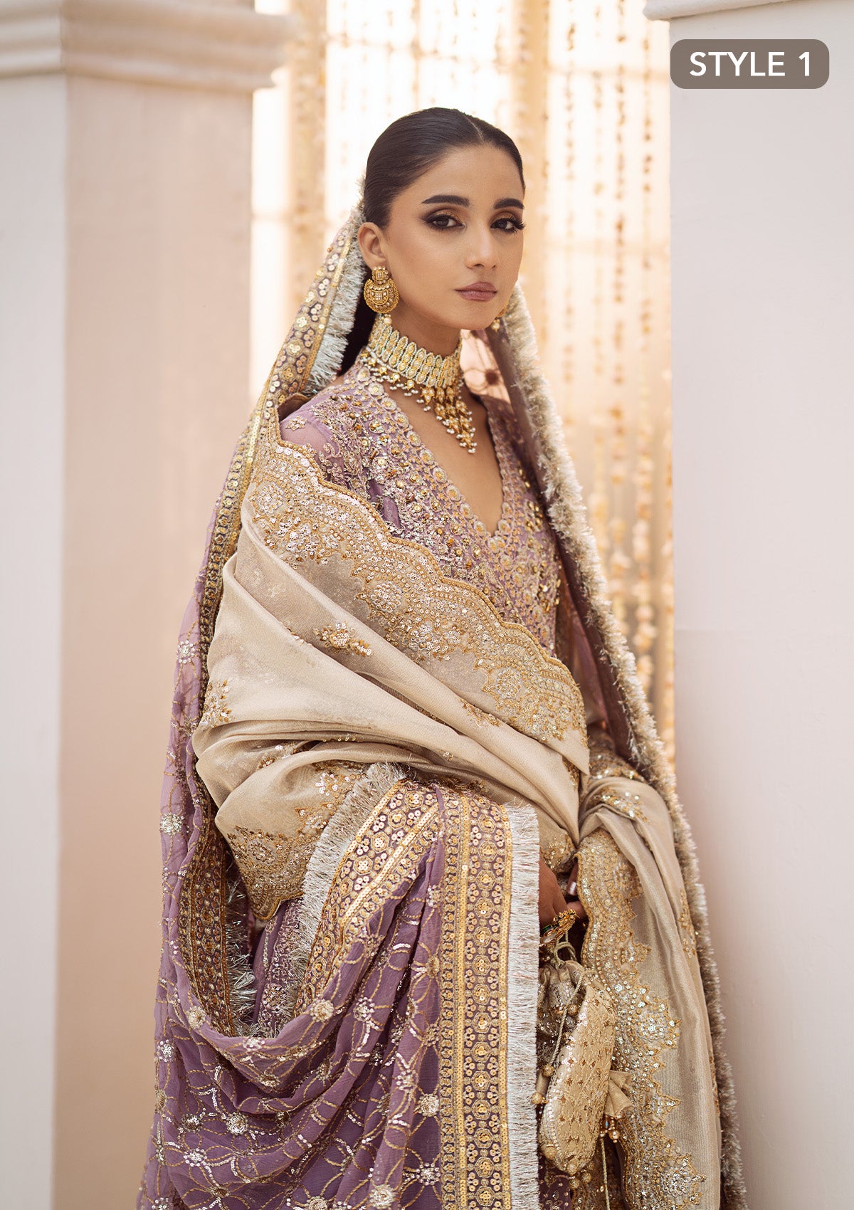 Wedding Festive Collection by AIK Atelier | LOOK 10 - Image 4