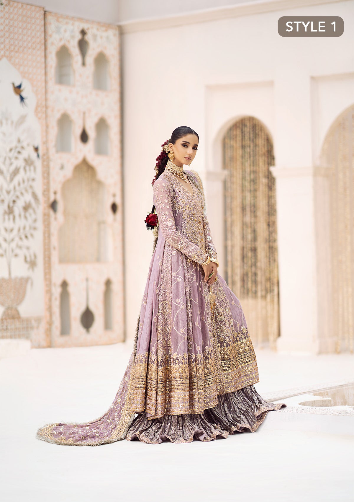 Wedding Festive Collection by AIK Atelier | LOOK 10 - Image 5
