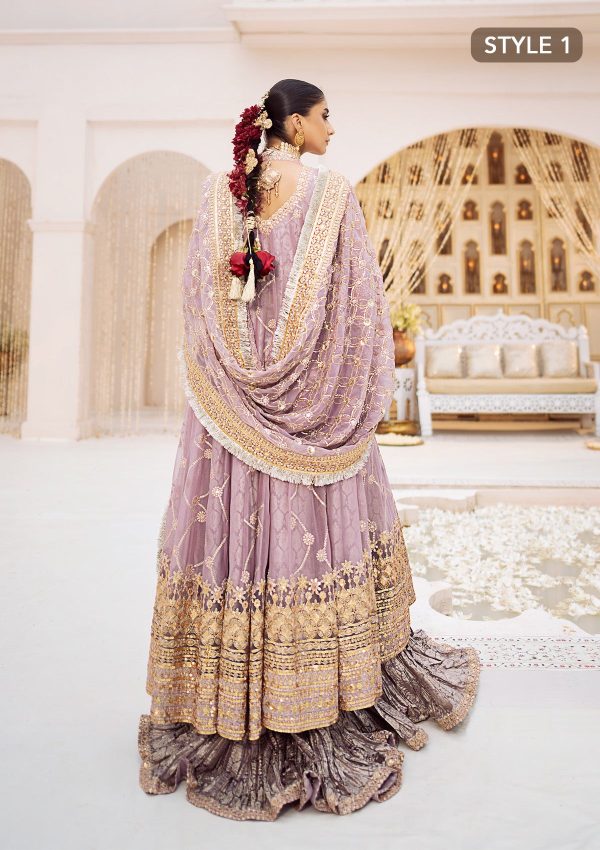 Wedding Festive Collection by AIK Atelier | LOOK 10 - Image 6