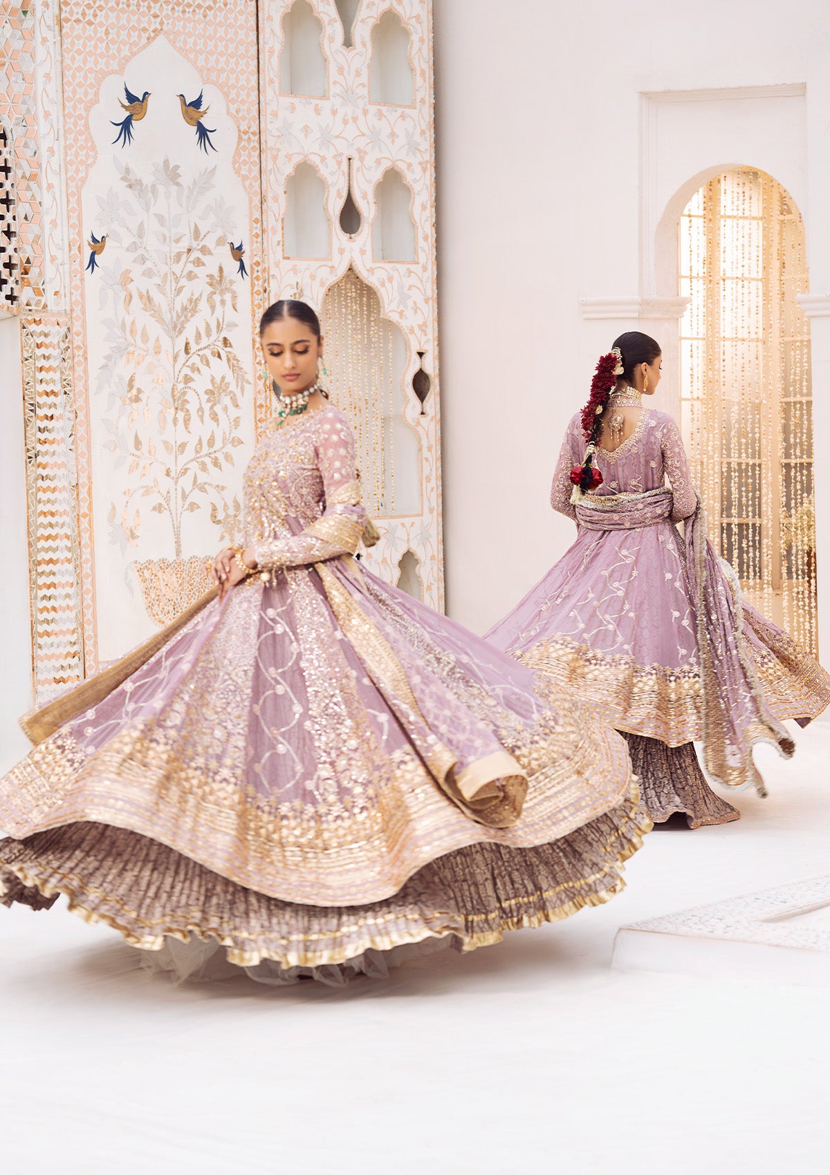 Wedding Festive Collection by AIK Atelier | LOOK 10 - Image 7