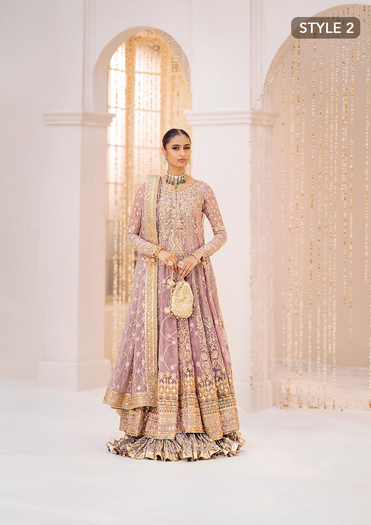 Wedding Festive Collection by AIK Atelier | LOOK 10 - Image 8