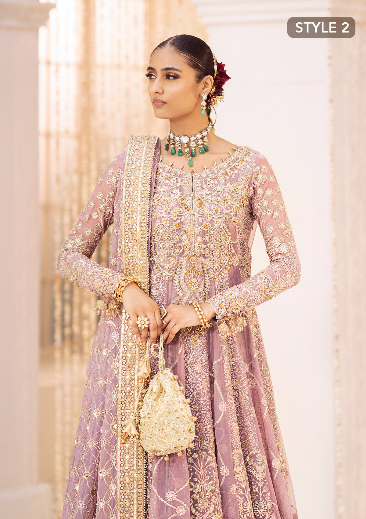 Wedding Festive Collection by AIK Atelier | LOOK 10 - Image 10