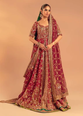 Exclusive Made to Order Lehenga
