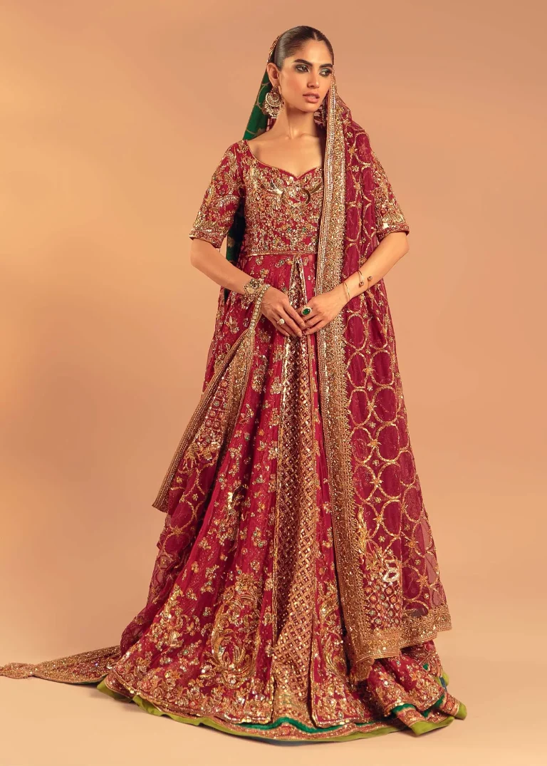 Exclusive Made to Order Lehenga