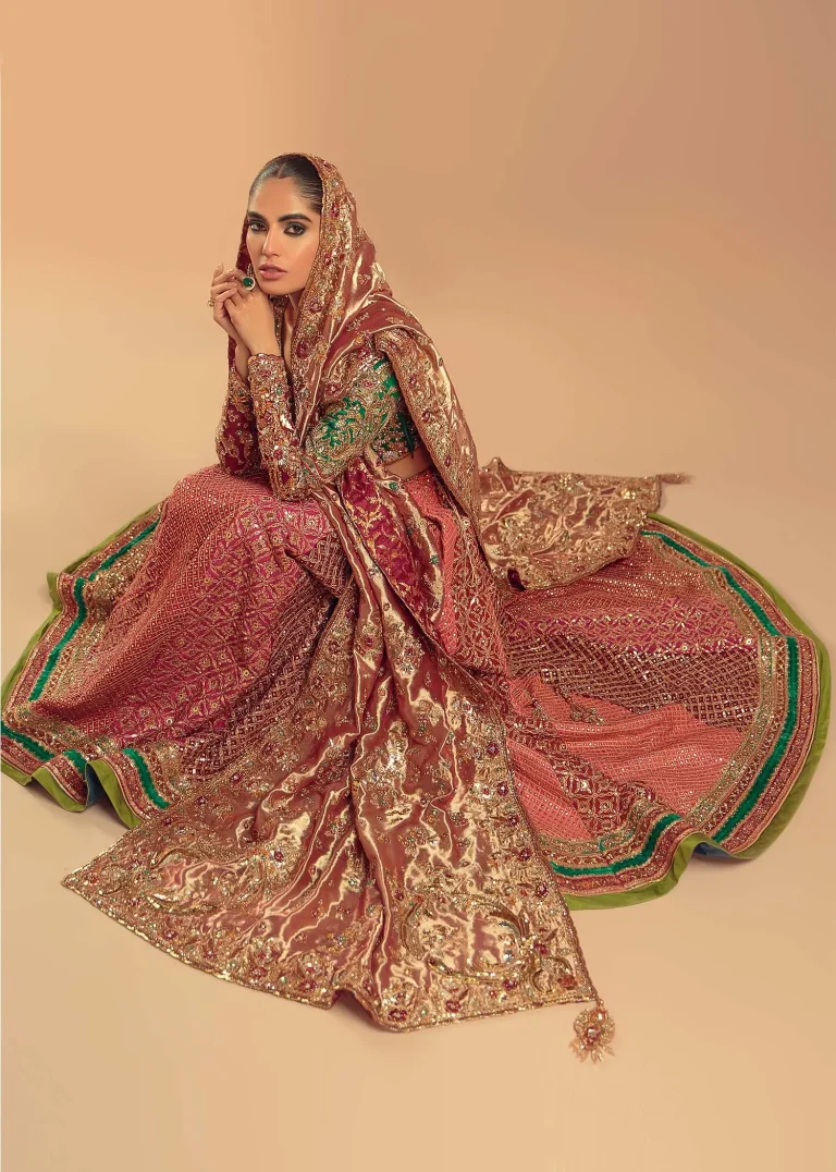 Exclusive Made to Order Lehenga - Image 2