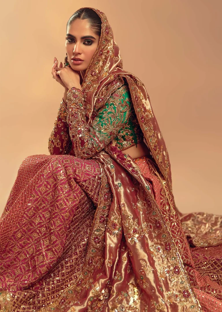 Exclusive Made to Order Lehenga - Image 3