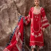Crimson Lawn by Saira Shakira 24 | 5A