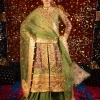 Jhul Mil Wedding by Maria Osama Khan | Shabnum