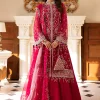 Festive Unstitched '25 by Sadaf Fawad Khan | Fuschia Rose