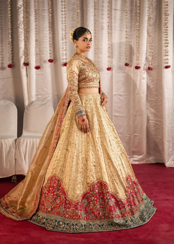 Jhul Mil Wedding by Maria Osama Khan | Danak - Image 4