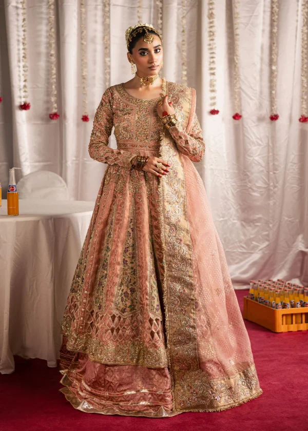 Jhul Mil Wedding by Maria Osama Khan | Shehnai