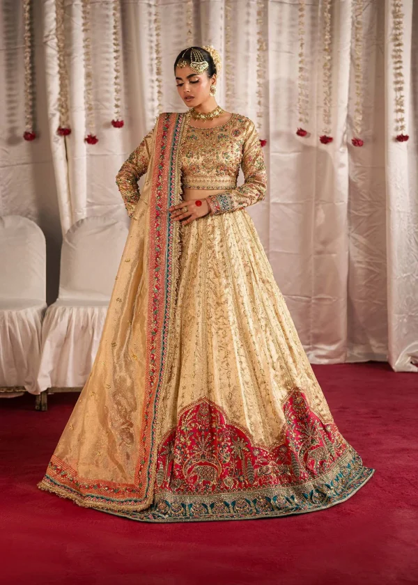 Jhul Mil Wedding by Maria Osama Khan | Danak - Image 3
