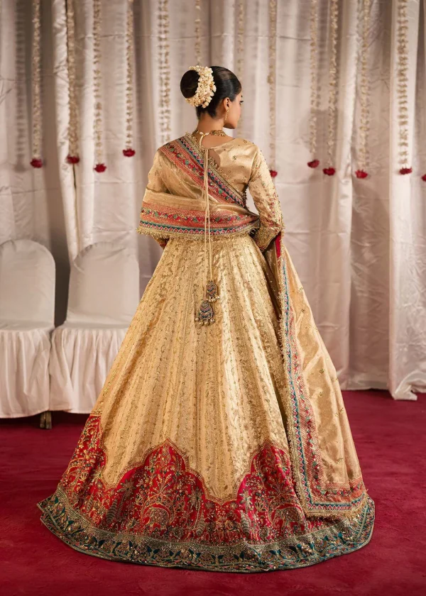 Jhul Mil Wedding by Maria Osama Khan | Danak - Image 2