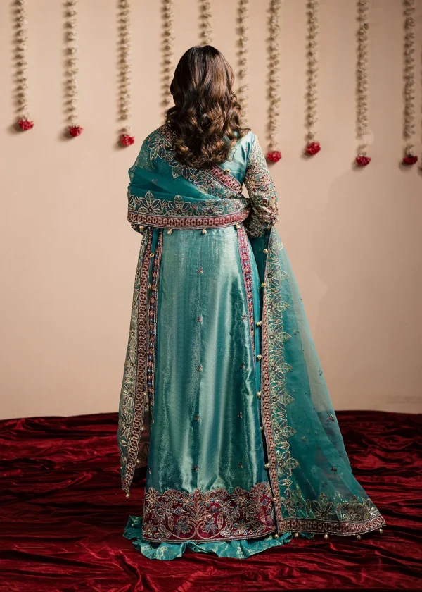 Jhul Mil Wedding by Maria Osama Khan | Chamkeli - Image 2