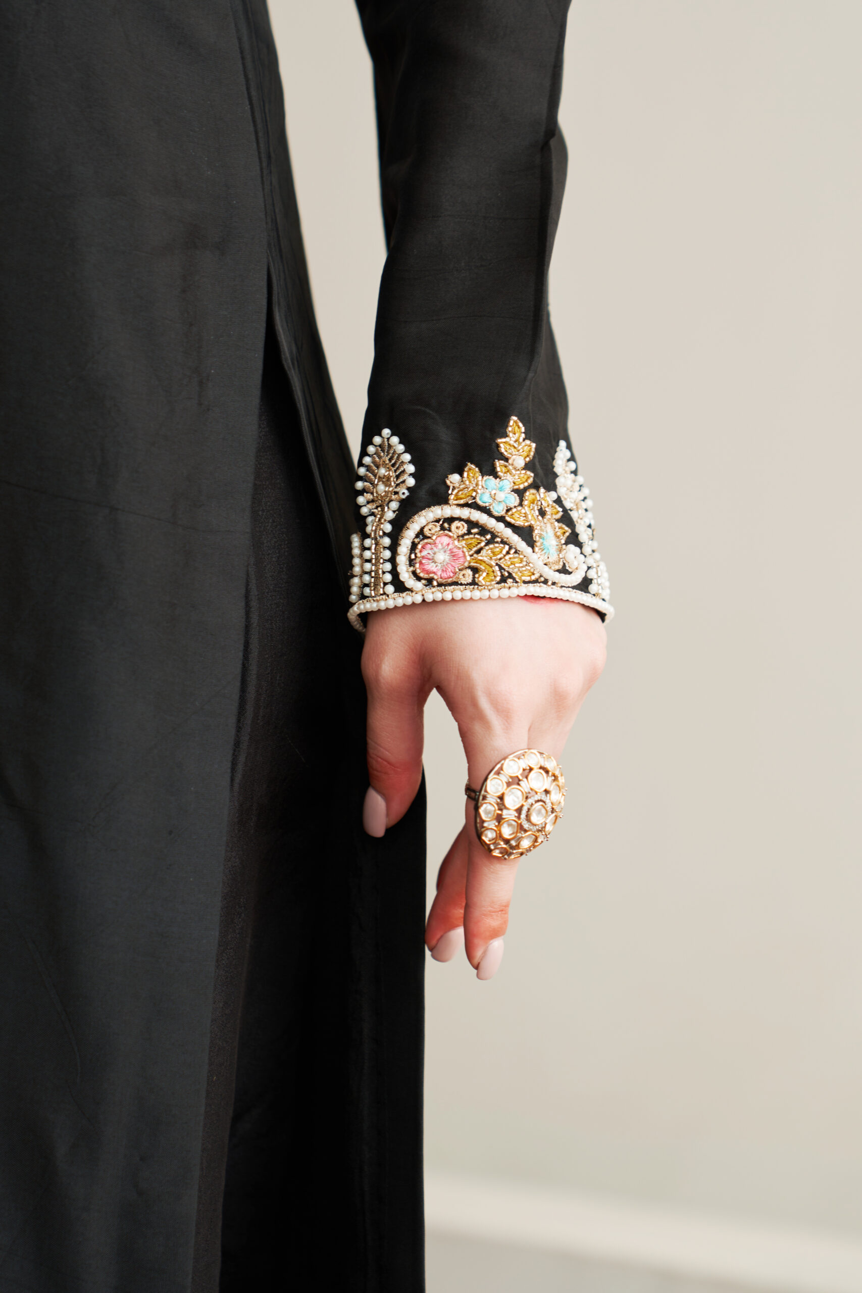 Nawaabzadiyaan Festive Collection by House of Mist | HM-NZ-08 - Image 8
