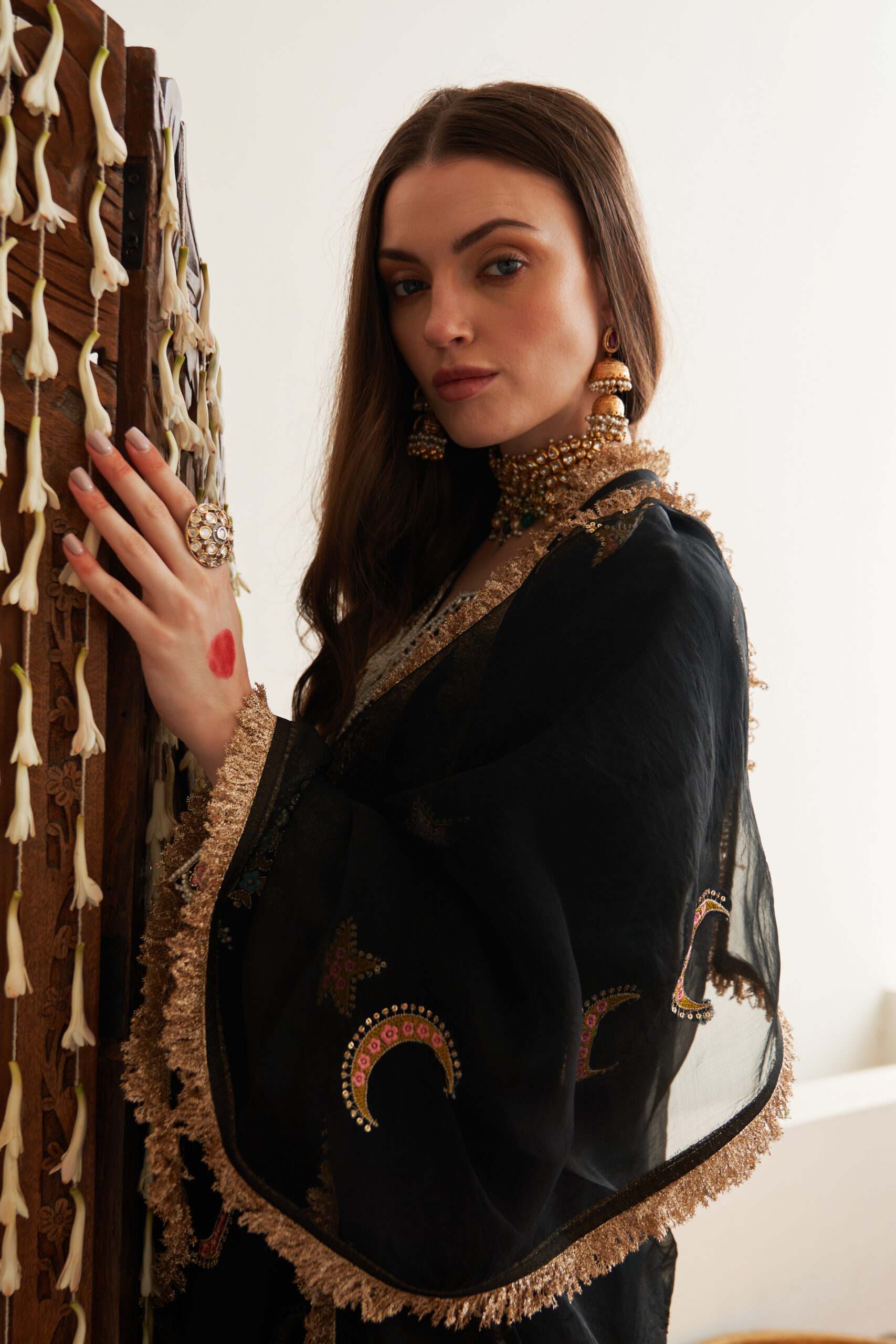 Nawaabzadiyaan Festive Collection by House of Mist | HM-NZ-08 - Image 5
