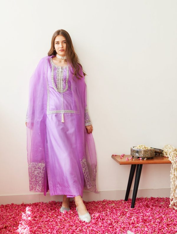 Nawaabzadiyaan Festive Collection by House of Mist | HM-NZ-05