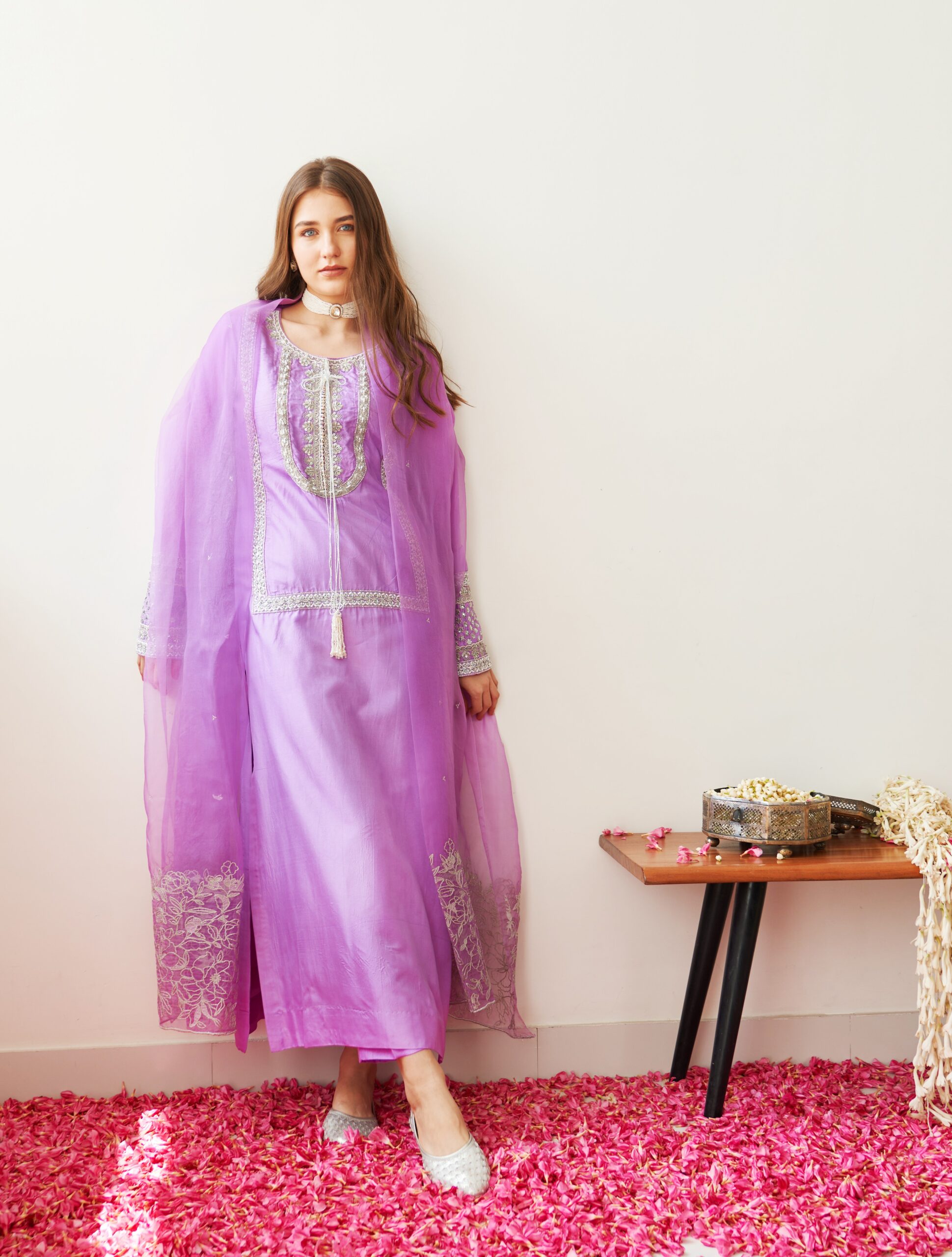 Nawaabzadiyaan Festive Collection by House of Mist | HM-NZ-05