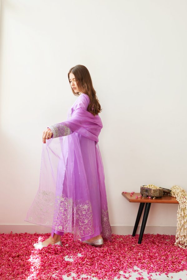 Nawaabzadiyaan Festive Collection by House of Mist | HM-NZ-05 - Image 7