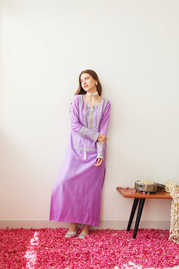 Nawaabzadiyaan Festive Collection by House of Mist | HM-NZ-05 - Image 15