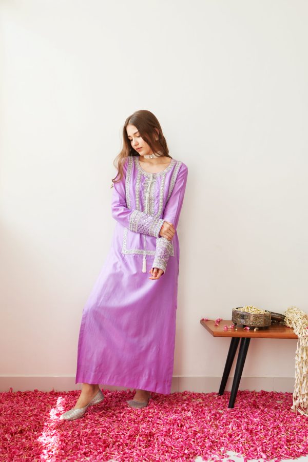 Nawaabzadiyaan Festive Collection by House of Mist | HM-NZ-05 - Image 13