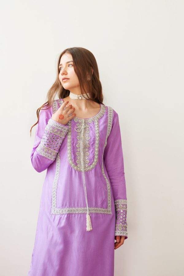Nawaabzadiyaan Festive Collection by House of Mist | HM-NZ-05 - Image 12